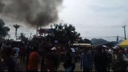 Gubernur KDM Tutup Sementara Kegiatan Penambangan di Kabupaten Bogor, Warga Gelar Aksi Penolakan