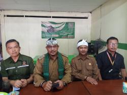 Kades Pangulah Utara Dorong Kolaborasi DLH dan BUMDes untuk Kembangkan Situ Darwin