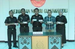 Baru Ditahan, Kadis Pariwisata Nias Utara Langsung Setor Rp90 Juta ke Kejari