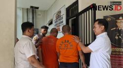 Digerebek Polisi, Dua Pria Gresik Simpan 84 Gram Sabu di Tempat Kacamata