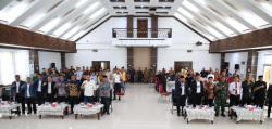 Penguatan Sinergitas Kelembagaan, Panwaslih Aceh Utara Siap Perkuat Strategi Pengawasan Pemilu