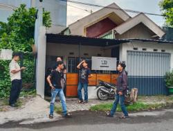 Kantor Sekretariat IJTI Pokja Lumajang Dibobol Maling, Satu Motor Jurnalis Raib