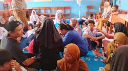 52 Siswa SMPN 4 Pamarican Ciamis Diduga Keracunan Makanan Bergizi Gratis