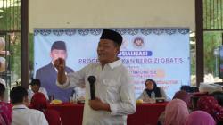 Makan Bergizi Gratis, Dari Gizi Seimbang Menuju Generasi Berdaya Saing