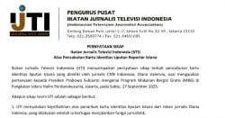 Kartu Liputan Wartawan CNN Dicabut, IJTI: Ini Ancaman Serius untuk Kebebasan Pers!