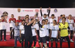 Spektakuler! Liga RT/RW Kota Semarang 2025 Catat Rekor Peserta Terbanyak