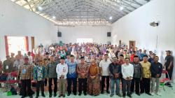 DPR dan BGN Sosialisasi Program MBG di Pabelan, Edukasi Pentingnya Konsumsi Makanan Bergizi