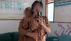 Viral Karaoke Ala Teletubbies Kepala Sekolah dan Guru di Pandeglang, Disdikpora Turun Tangan