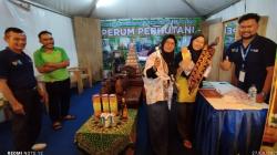 PPI Jateng 2025 di Blora: Stand Perhutani Jadi Favorit, Produk Kehutanan Diburu Pengunjung