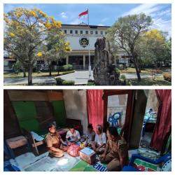 Warga Miskin di Madiun Ini Tak Tersentuh Bantuan, Sementara Tunjangan DPRD Puluhan Juta Perbulan