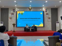 Direktorat Jenderal Binwasnaker K3 Tekankan Pentingnya SMK3 bagi Perusahaan