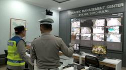 Polres Sukoharjo Tambah 4 CCTV, Perkuat Peran Pengawasan Kasus Kriminalitas