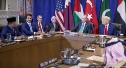 Negara-Negara Muslim, Termasuk Indonesia, Dukung Usulan Gencatan Senjata Trump di Gaza