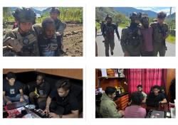 Satgas ODC Bongkar Jaringan Pemasok Amunisi KKB di Puncak Jaya, Dua Anggota KKB Ditangkap