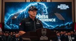 Dukung Program Indonesia Emas 2045, Black Panther Ajak Masyarakat Jaga Persatuan