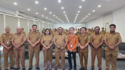 Satu Data Jadi Fondasi Pembangunan, Diskominfo PBD Tegaskan DSSD Kunci Evaluasi Daerah