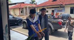 Tega, Seorang Suami di Taraju Tasikmalaya Aniaya Istri dengan Cutter