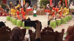 Festival Tambua Tansa di Bukittinggi makin Bergengsi, 13 Grup SD Bersaing Rebut Piala Wali Kota