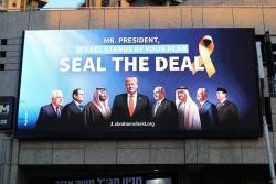 Kementerian Luar Negeri Buka Suara Soal Viral Foto Prabowo di Baliho Israel