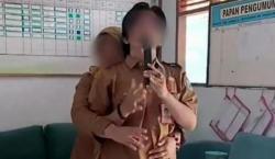 Karaoke Ala Teletubbies Oknum Kepala Sekolah dan Guru Viral di Medsos, Disdikpora Turun Tangan