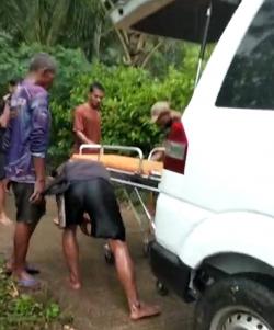 Warga Semaka Dikejutkan Penemuan Mayat Pria Membusuk, Diduga Terjatuh di Jalan Sepi
