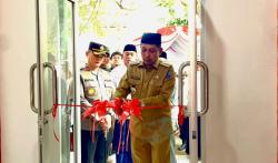 Kapolres Turun ke Trienggadeng, MPLS Sekolah Rakyat Dibuka dengan Harapan Baru