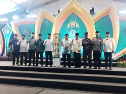 Grogol Akan Terima Bonus dari WaliKota Cilegon Usai Raih Juara Umum MTQ ke 24