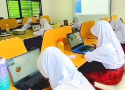 ANBK: Indeks Literasi Siswa Banten, Rendah