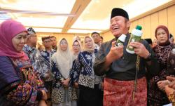 Gubernur Herman Deru dan Khofifah Ungkap Faktor Sumsel-Jatim Berkolaborasi Lewat Misi Dagang 2025