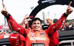 Terungkap! Ini Rahasia Marc Marquez jadi Juara Dunia MotoGP 2025