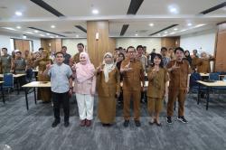 SP4N-LAPOR! Jadi Fokus, Kominfo Makassar Tekankan Peran Admin OPD Tindaklanjuti Aduan