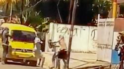 Viral !Sejumlah Pemuda di Kota Sorong Bertindak Brutal, Palak Angkot dan Aniaya Pelajar SMA
