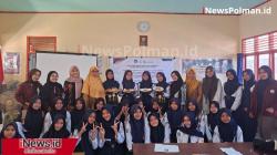 Unsulbar & Puskesmas Campalagian Latih Siswi Cegah Anemia Lewat Kudapan Sehat