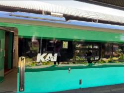 Transportasi Baru! KAI Uji Coba Kereta Khusus untuk Pedagang dan Petani di Lebak