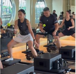 Gabungan Olahraga Padel dan Pilates Viral, Jadi Tren Baru yang Diminati Masyarakat