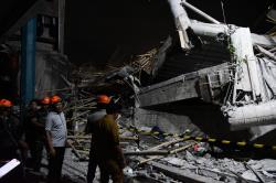 Pemerintah Evaluasi Menyeluruh Bangunan Ponpes Pasca Tragedi Al Khoziny