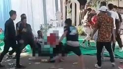 Brutal! Pemain Gendang Dikeroyok Pakai Kursi di Hajatan Klaten, 3 Pelaku Ditangkap Polisi