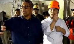 Tangisan Santri Pecah Saat Ponpes Al Khoziny Sidoarjo Ambruk, 79 Orang Dievakuasi Masuk Rumah Sakit