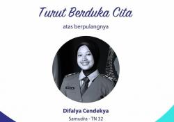 Kabar Duka, Calon Taruni Akpol Meninggal Diduga Heat Stroke