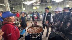 Pemkab Sidoarjo Kerahkan Seluruh SDM Untuk Mempercepat Evakuasi Korban Reruntuhan