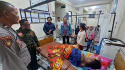 Seorang Remaja Alami Dehidrasi Saat Mendaki  Gunung Piramid