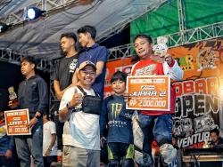 IOF Palangka Raya Raih Prestasi di Kejurda Off-Road Kobar Open Racing 2025
