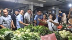 Harga Cabai Merah Tembus Rp90 Ribu, Wakil Wali Kota Medan Gencarkan Pemantauan Bareng BI dan Bulog