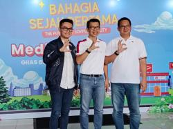 SUV Hybrid Baru Siap Jadi Sorotan di Pameran Otomotif Bandung 2025