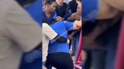 Viral! Perkelahian SPG Wanita di Mall Makassar, Diduga Rebutan Pembeli Handphone