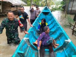 Lima Kampung di Agrabinta Jadi Langganan Banjir, Ratusan Warga Terancam Mengungsi