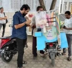 Resep Mualem Redam Panasnya Bobby: Dinginkan Kepala, Beli Es Krim dari Motor Pelat BK 