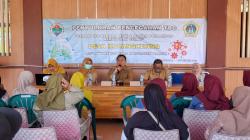 Cegah Penyebaran TBC, Warga Karangkiring Dapat Edukasi dari Puskesmas