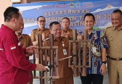 Warga Kalinusu Bumiayu Brebes Olah Limbah Ternak Jadi Energi