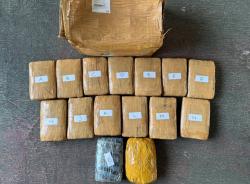 Polisi Ringkus Pengedar Narkoba di Jatiasih, Sita 15 Kg Ganja